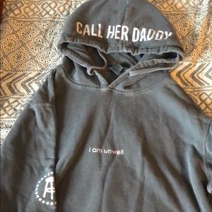 Call Her Daddy Hoodie